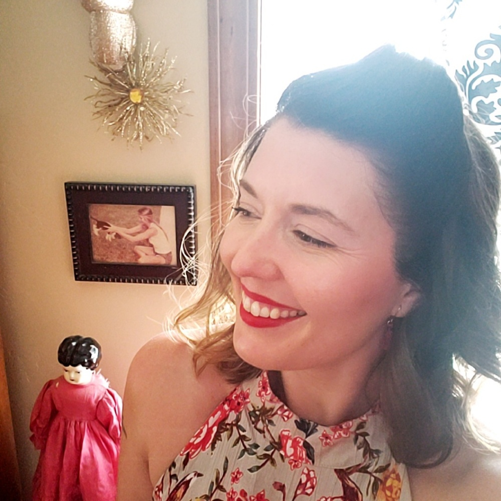 Meet your Posher, Tarah